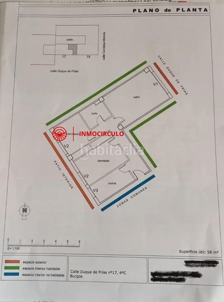Foto 4361b4a3-1450-41e7-a984-a944e90eb820. Apartament amb calefacció a Illera Burgos
