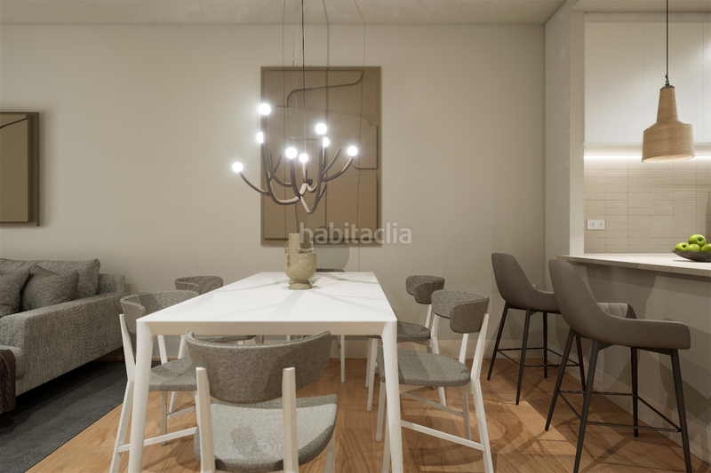 Foto 37b36e4c-bac3-4b5e-b0bb-0a4dc5200eeb. Pis amb calefacció piscina a La Collada-Sis Camins Vilanova i la Geltrú