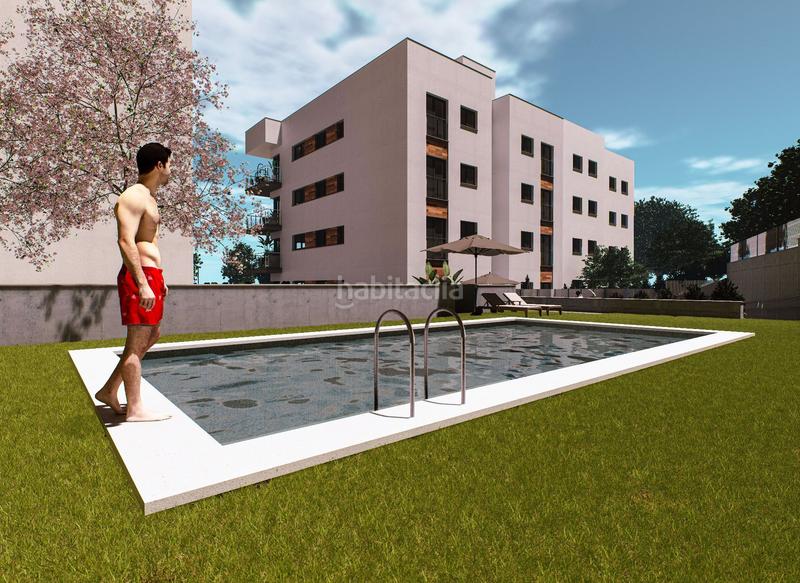 Foto 3a75b7c9-fe44-4fc7-b324-56a3ba91585f. Pis amb calefacció piscina a La Collada-Sis Camins Vilanova i la Geltrú