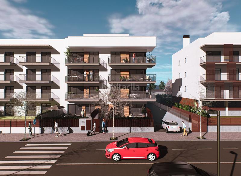 Foto 84c17c19-cc5a-48ee-adf5-0742fa7378d9. Pis amb calefacció piscina a La Collada-Sis Camins Vilanova i la Geltrú