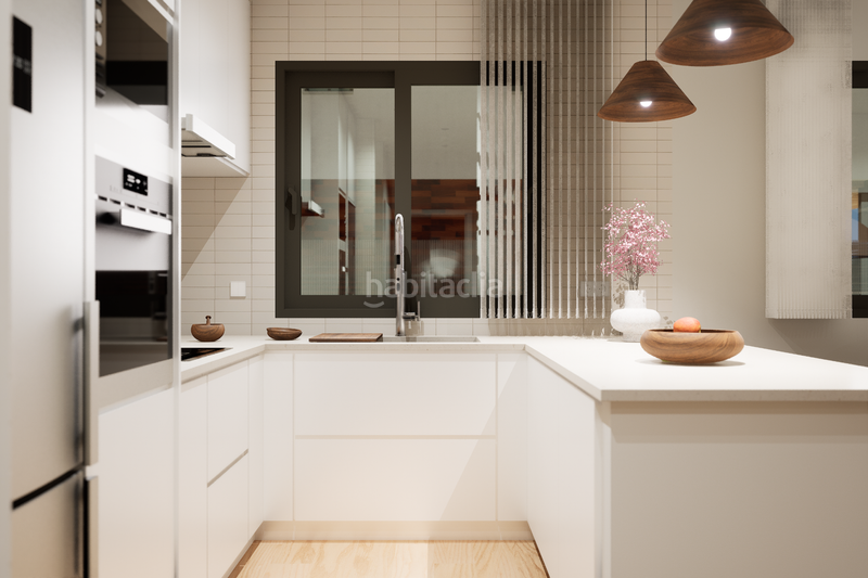 Foto aad95a53-b645-4d5b-993b-ffa9ffa5cc12. Pis amb calefacció piscina a La Collada-Sis Camins Vilanova i la Geltrú