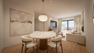 Dúplex a Carrer de jaume balmes 67. Dúplex de obra nueva con terraza de dos dormitorios