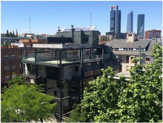 Penthouse in Hispanoamérica-Bernabéu
