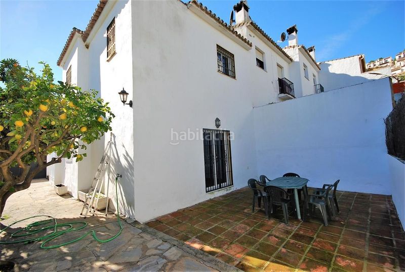Foto 9ec505b7-e140-4b83-982c-61ef6b3c4e2e. Casa adosada en Benahavís pueblo Benahavís