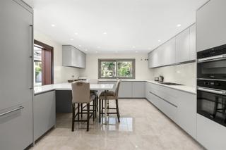 House in Guadalmina Baja