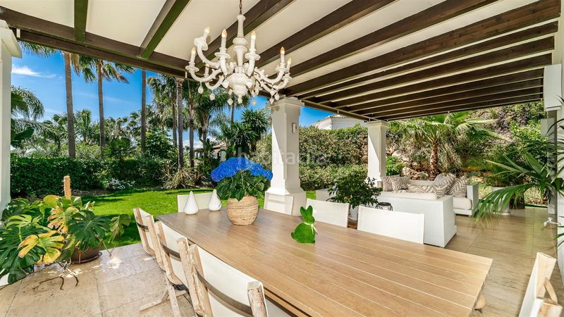 Foto 052fb964-d459-435a-9184-679a1778b495. Casa en lomas de Marbella club Marbella
