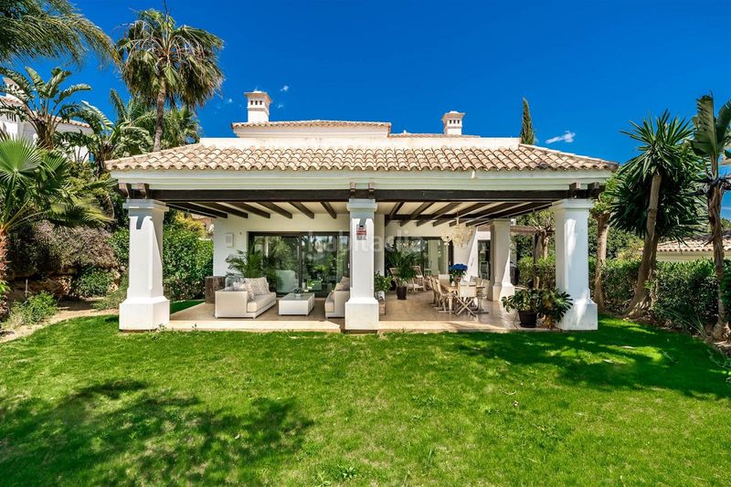 Foto 29206cbd-f71a-4363-8593-59ae64414a5c. Casa en lomas de Marbella club Marbella
