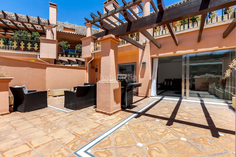 Foto fee8f2c8-a146-4b60-b994-52ee3d9ad202. Appartement in La Carolina - Guadalpín Marbella