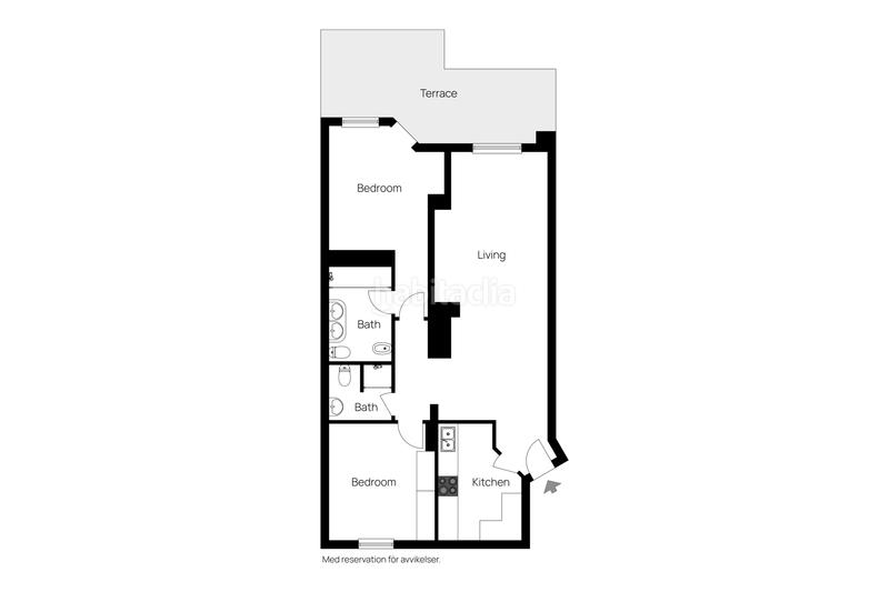 Foto 6be63c5a-e930-495c-bb77-37e41bb1125b. Apartamento en Mijas golf Mijas