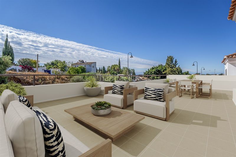 Foto bd7acc13-a718-4daa-bcc6-655bf8f0a668. Casa a Mijas pueblo Mijas