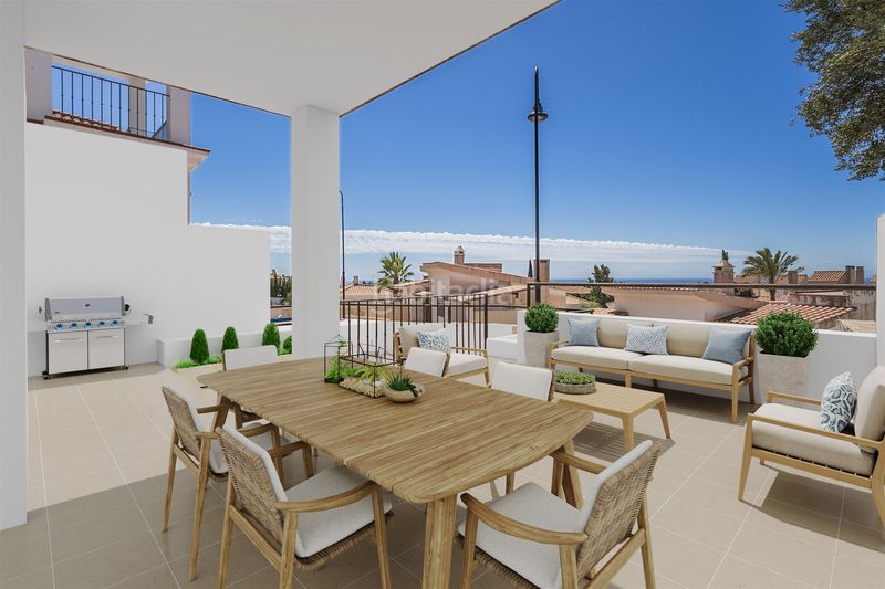 Foto bd7e200b-17ee-465d-aa73-78bd74fc5a5d. Casa en Mijas pueblo Mijas