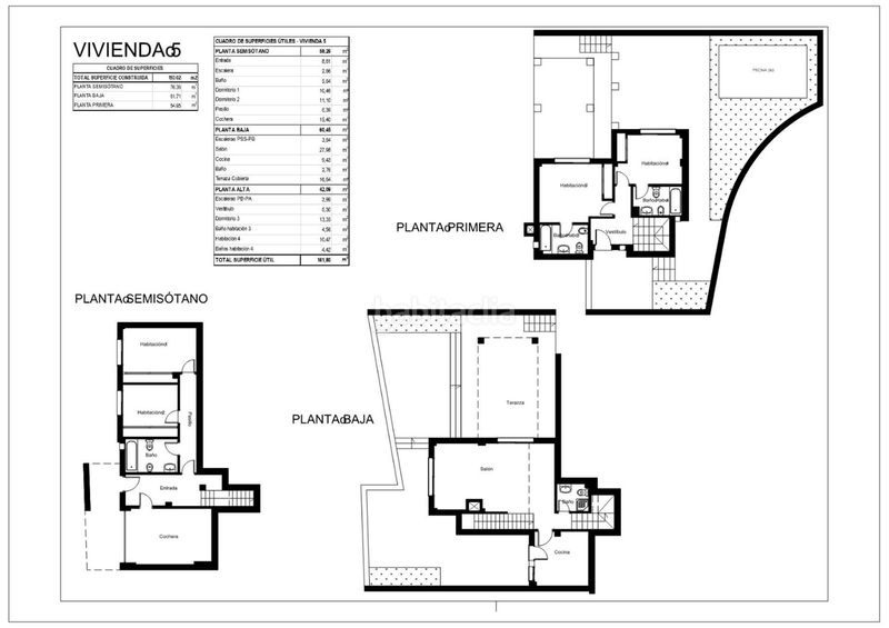 Foto 5b057179-a394-4afc-b18a-5f494f01bf15. Chalet 161m<sup>2</sup> in urbanizacion el olimpo 1 in Mijas pueblo Mijas