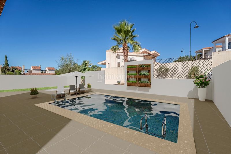 Foto 778cc55c-c0bc-4ead-be9f-ff9a3f7318f4. Chalet 161m<sup>2</sup> in urbanizacion el olimpo 1 in Mijas pueblo Mijas