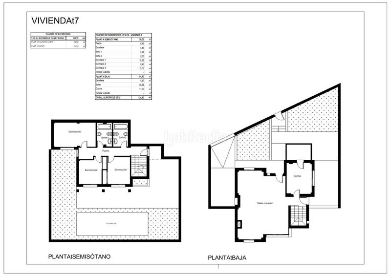 Foto 643a2b69-6150-4c41-80c5-e0706f4f5b02. Chalet 124m<sup>2</sup> in urbanizacion el olimpo 1 in Mijas pueblo Mijas
