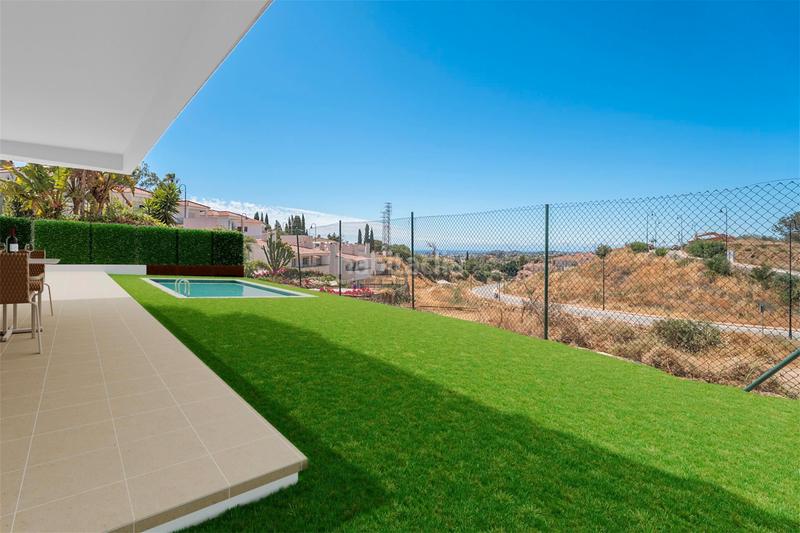 Foto bf5ae445-f675-41b5-ade6-20acb5744e4a. Chalet 124m<sup>2</sup> in urbanizacion el olimpo 1 in Mijas pueblo Mijas