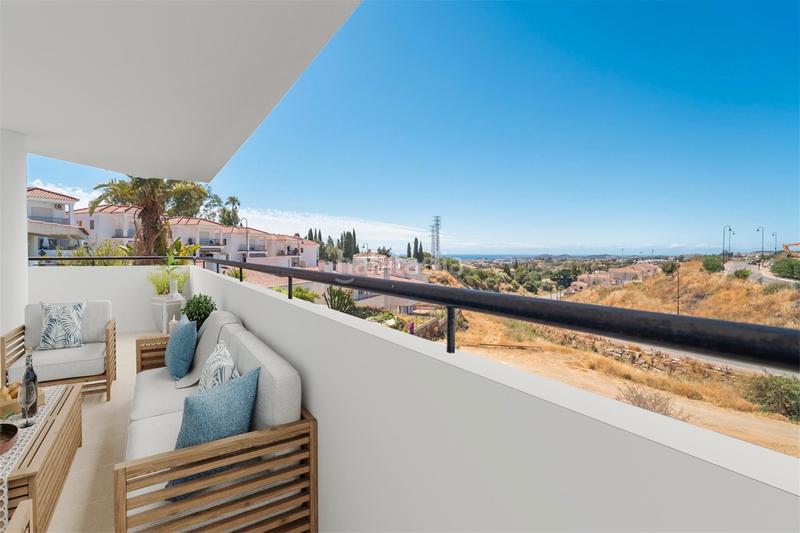 Foto 15d41b7a-2908-4d06-b10b-257829f4e549. Chalet 123m<sup>2</sup> en urbanizacion el olimpo 1 en Mijas pueblo Mijas