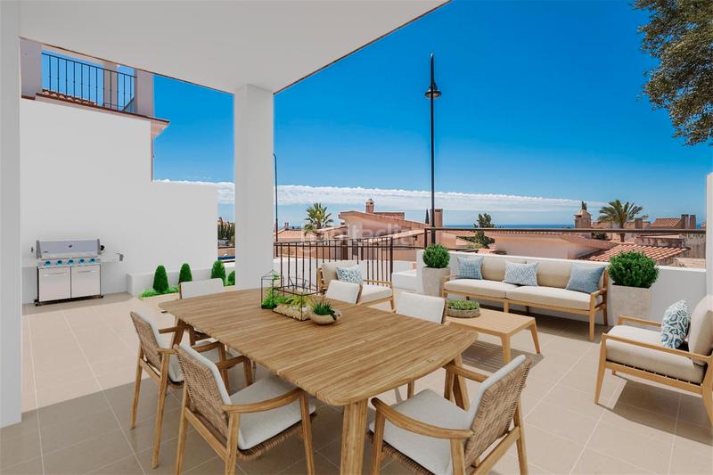 Foto e01216eb-9f5d-4295-8e8b-d099b2eb82e9. Xalet 130m<sup>2</sup> a urbanizacion el olimpo 1 a Mijas pueblo Mijas