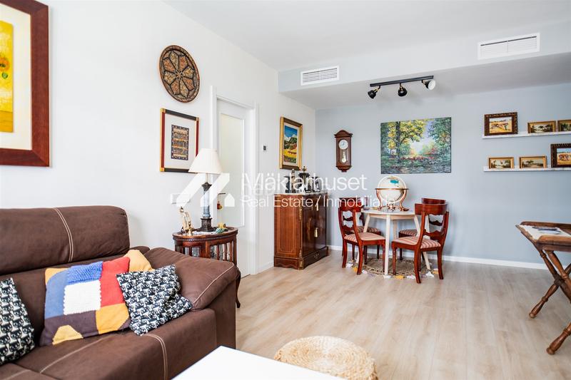 Foto 2a631479-278e-481f-9844-9c2a08d8514b. Apartamento en Los Guindos - Parque Mediterráneo - Santa Paula Málaga