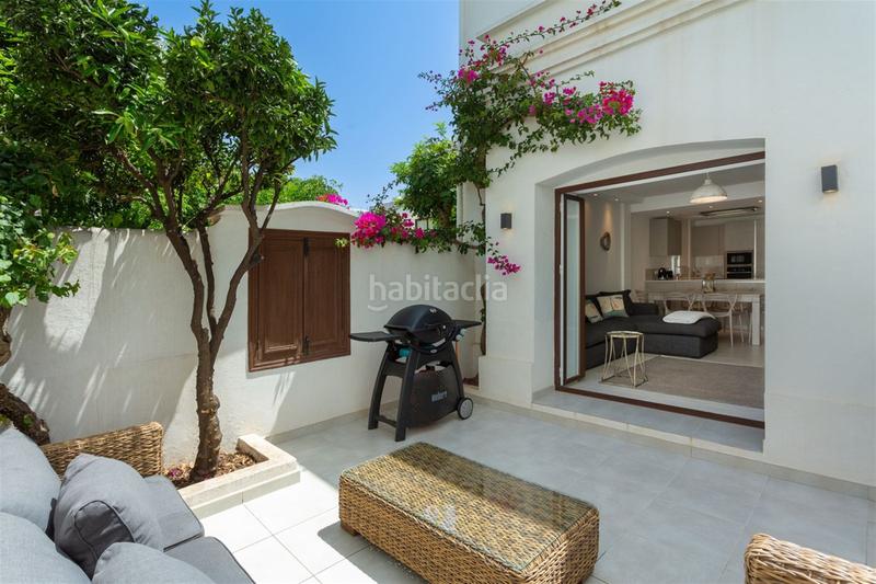 Foto a7d9e98b-8b34-4a4c-ba64-6dac41e3ba8d. Reihenhaus in Villacana - Costalita - Saladillo Estepona