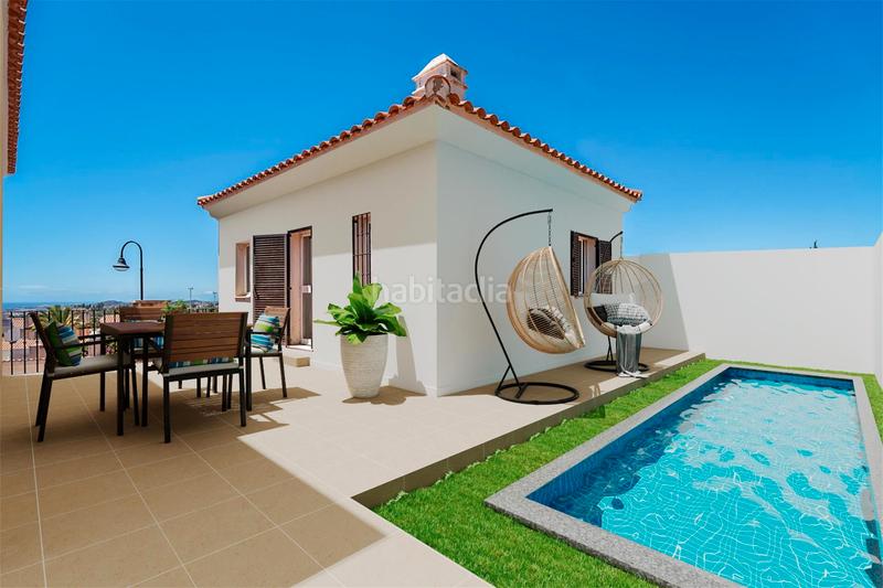 Foto 3cf6b4b9-1e3b-4556-a41f-fcd969b13bd2. Promoció Urbanización Olimpo a Mijas. Habitatges d´obra nova
