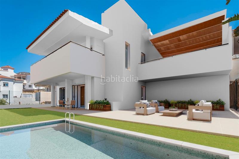 Foto bbaa7234-3edf-4fd2-85cd-d6c016251acc. Promoció Urbanización Olimpo a Mijas. Habitatges d´obra nova