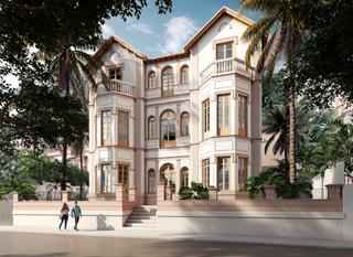 Málaga - Paseo de Sancha