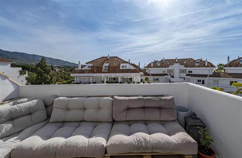 Foto e28db4cb-09f0-45bf-82b6-d61fc724c17a. Ático en lomas de Marbella club Marbella