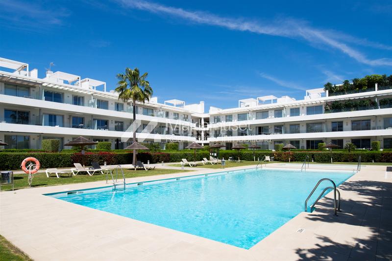 Foto 279b374c-9224-45aa-a1ac-cc82648670a3. Piccolo appartamento in Bel - Air Estepona