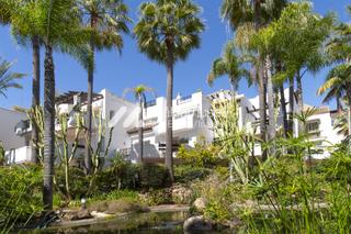 Apartament a Puerto Banús