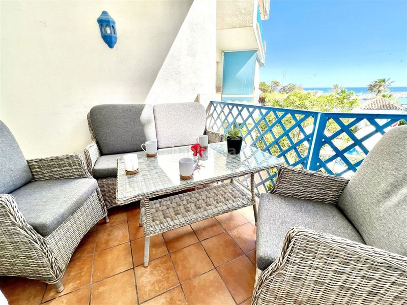 Foto b9618b9e-9032-4df3-9741-307654012add. Apartamento en puerto de Estepona Estepona