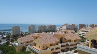 Apartamento en Puerto de Estepona