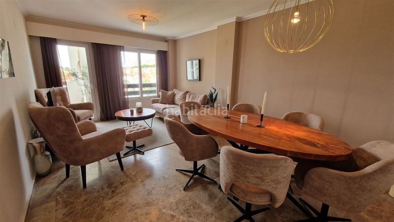 Foto d0351909-6664-4bfc-81e9-2bcbdebcf886. Apartamento en puerto de Estepona Estepona