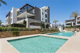 Apartment in Cancelada
