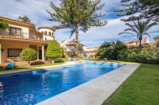 House in Puerto de Estepona