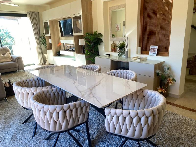 Foto d53152de-6b0f-40e8-bfdd-089bb23b7fb8. Apartamento en Nueva Atalaya Estepona