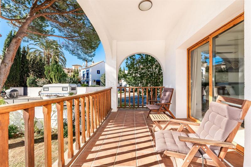 Foto 1c34c037-1cc2-4a00-872f-a59708329480. Casa adossada a Aloha Marbella