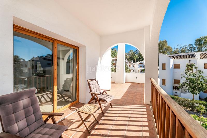 Foto 2c356443-7a0d-481e-91b3-71155dea414d. Casa adossada a Aloha Marbella