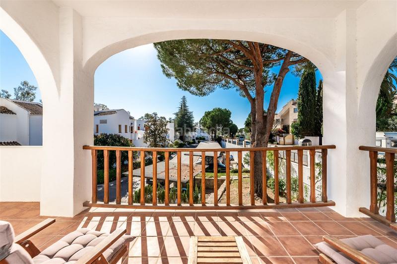 Foto 0558dbdc-9116-4f33-be3f-43ea2014204e. Reihenhaus in Aloha Marbella