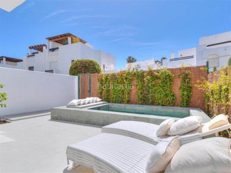 Foto 8fa4ae51-a09b-4e41-b4fa-51f234ea904b. Casa a schiera in Nueva Alcántara Marbella
