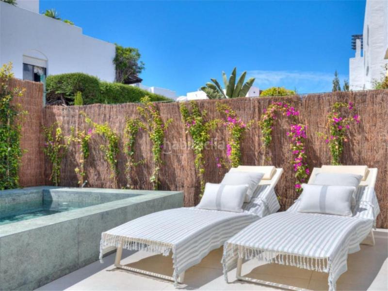 Foto 99691e42-969b-40b4-9df9-b80c5215841a. Casa adossada a Nueva Alcántara Marbella