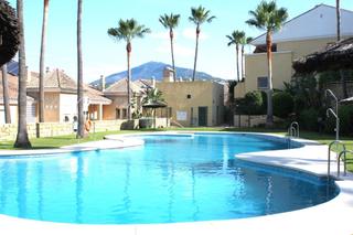 Apartament a San Pedro de Alcántara Pueblo