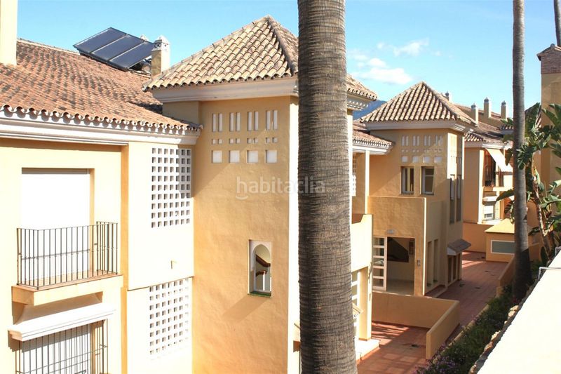 Foto 08446aba-b42e-4e4e-8f38-14ff7197ab9f. Apartamento en San Pedro de Alcántara Pueblo Marbella