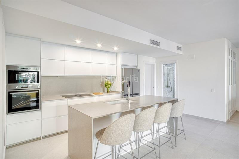 Foto fdd665a9-7520-4ae4-9daa-cb5ecd9dddd7. Appartement dans Nueva Alcántara Marbella