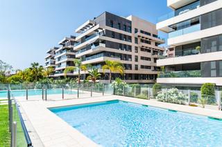 Appartement à El Consul - Ciudad Universitaria - El Romeral