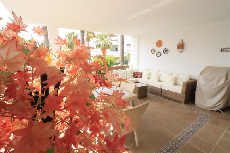 Foto 358118b3-ef9f-45ee-b43e-5a07fd22a725. Apartment in La Concha - Resina Golf Estepona