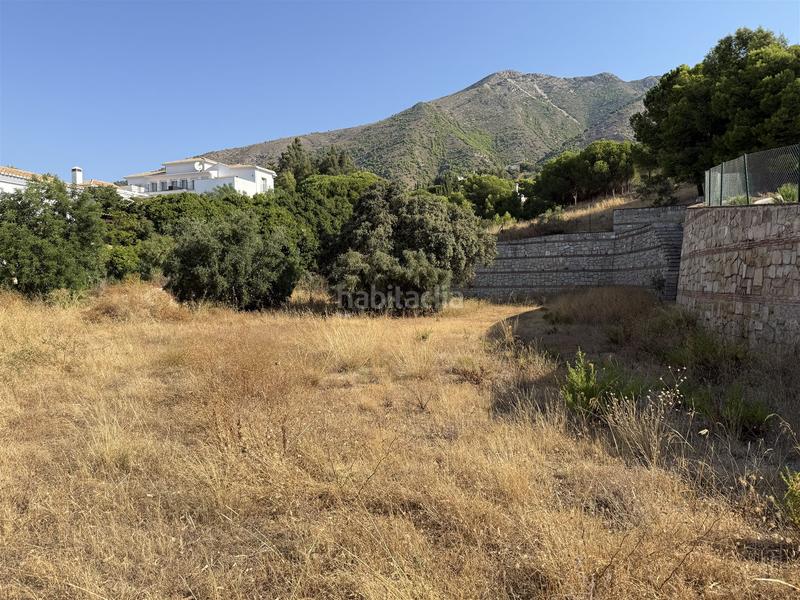 Foto 3bd22485-2ef8-4e79-87f4-e9a4aa36b039. Terreny residencial a Valtocado - La Alquería - La Atalaya Mijas