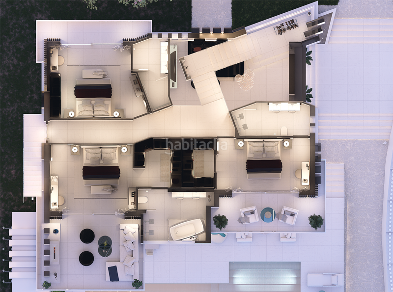 Foto 8ba7db31-ddc4-4b26-8b07-c7b2cb3e23b3. Terreno residenziale in Valtocado - La Alquería - La Atalaya Mijas