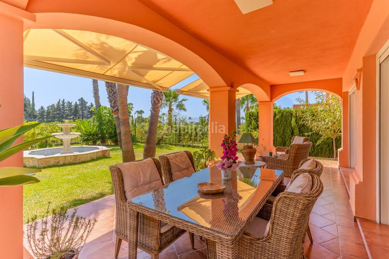 Foto a4b64fd8-86f2-41b5-b29e-a9b5704174a0. Casa en Nueva Atalaya Estepona