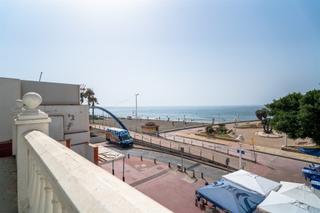 Semi detached house in El Palo