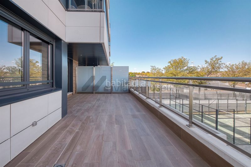 Apartamento en Valdebebas - Valdefuentes Madrid